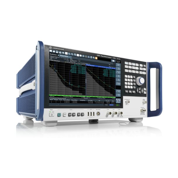 Rohde & Schwarz apresenta análise de ruído de fase dedicada e medições de VCO de até 50 GHz com o R&S FSPN50 